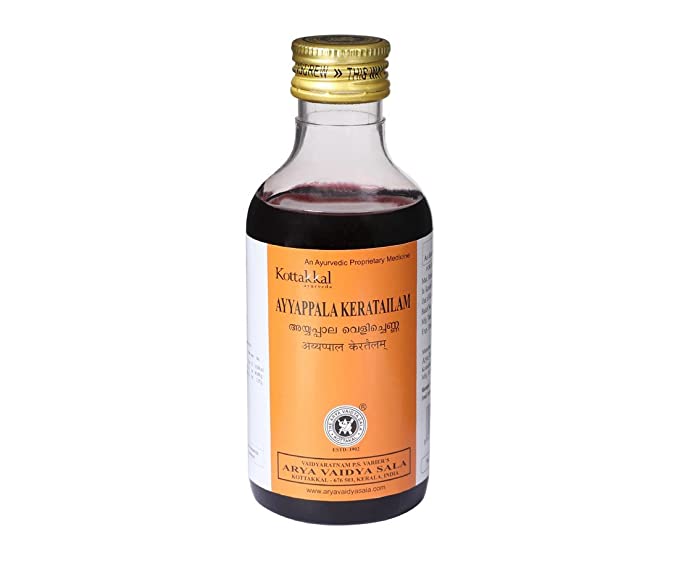 AYYAPPALA KERATAILAM 200 ML